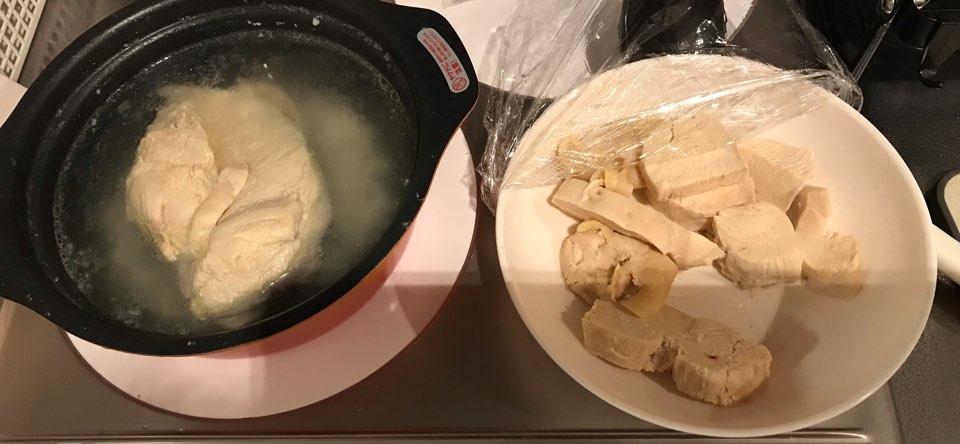 一人暮らしのメリット 鶏ハム
