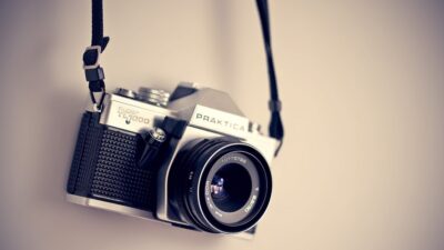 30代の趣味カメラ