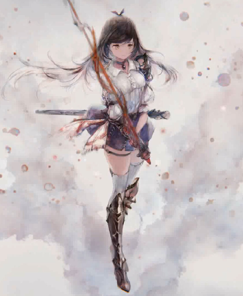 メメントモリキャラ