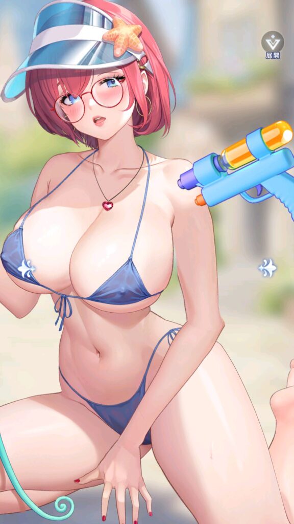 やばい少女に囲まれたのレニーのイケナイモード