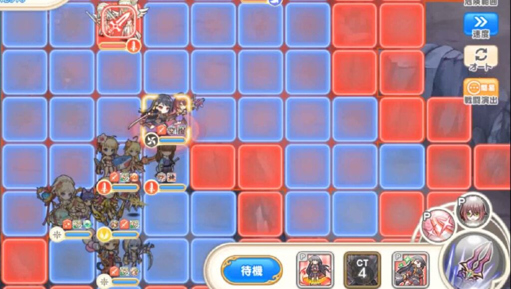 れじぇくろシミュレーションゲーム