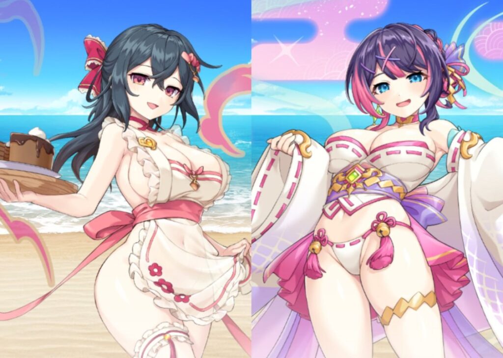 れじぇくろのエロい美少女