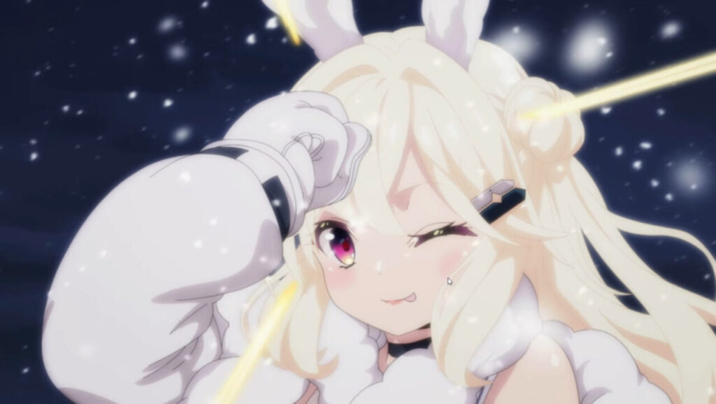 エコカリプスキャラ
