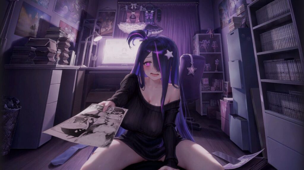 ブラウンダスト2の魔法少女パレット絆ストーリー3