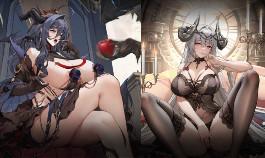 エコカリプスのエロい美少女
