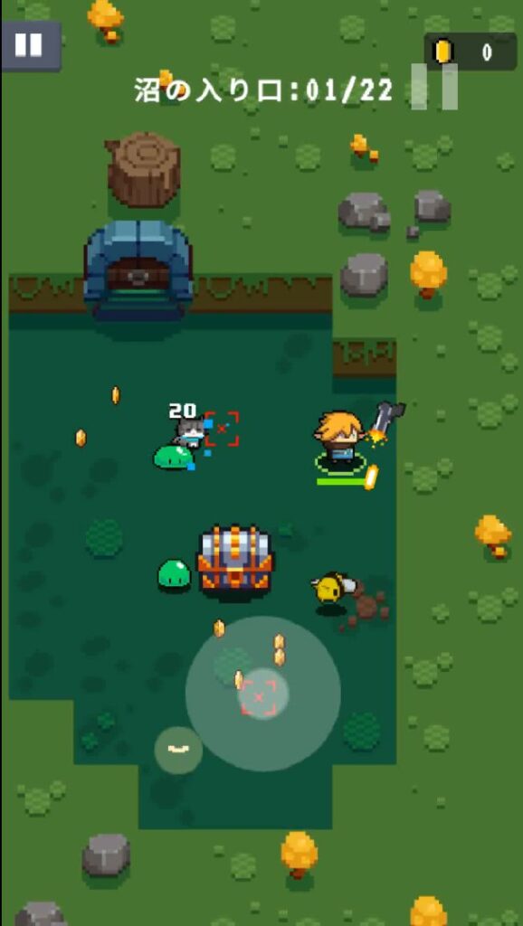 元気特攻ってどんなゲーム