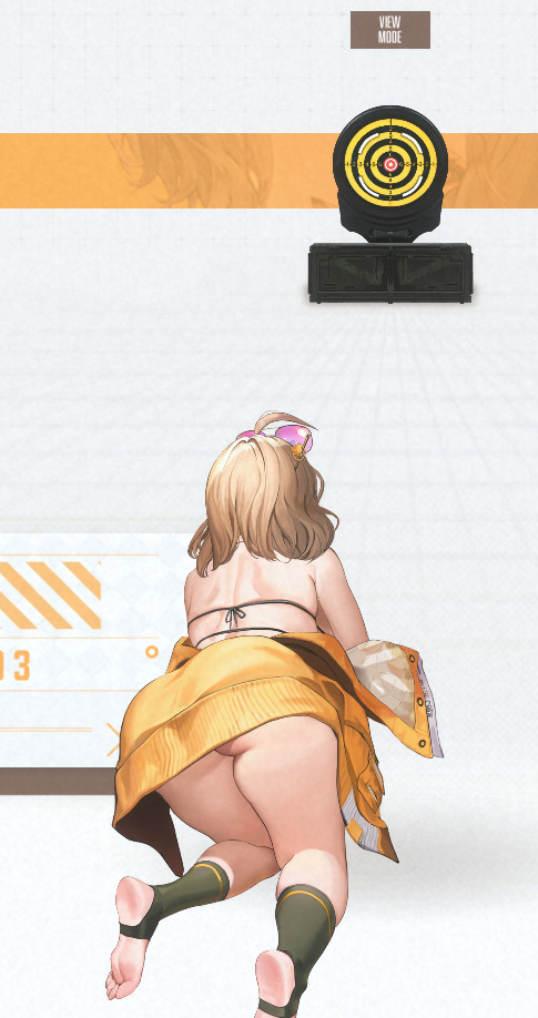 NIKKE水着アニス