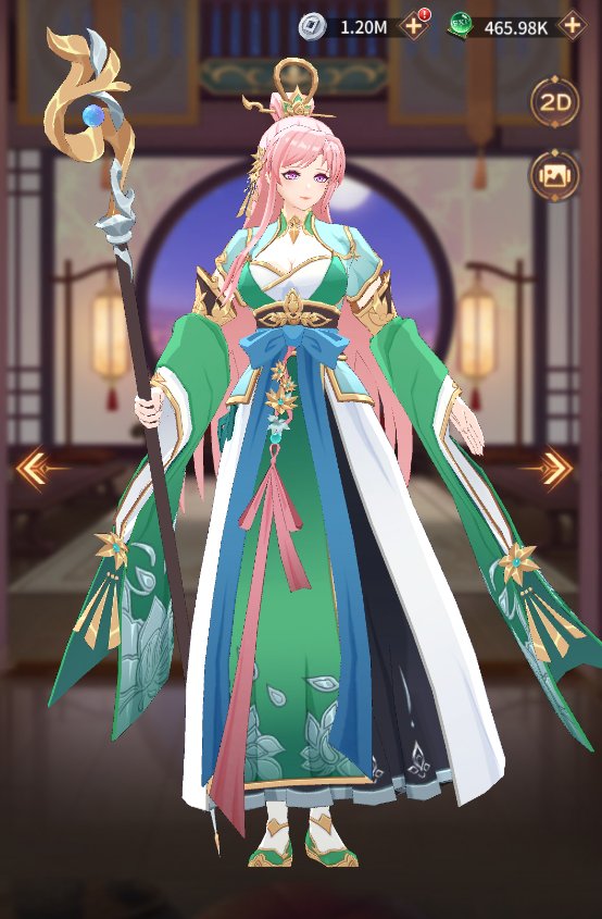 幻・三国決戦女性キャラ3D