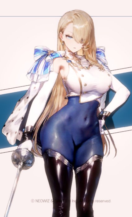 ブラウンダスト2のウィルヘルミナ