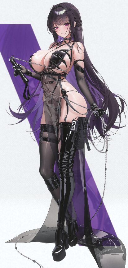 NIKKEのSSRミハラ