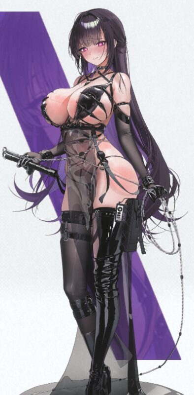 NIKKEのSSRミハラのタップリアクション