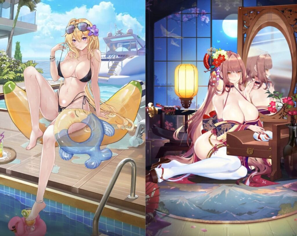 無料のエロいブラウザゲームまとめ！ダウンロード不要でスマホでも遊べる！