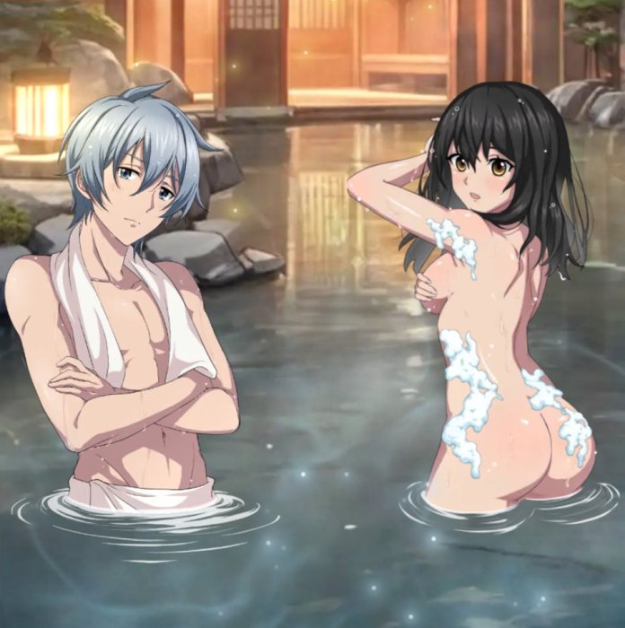ストデイの温泉