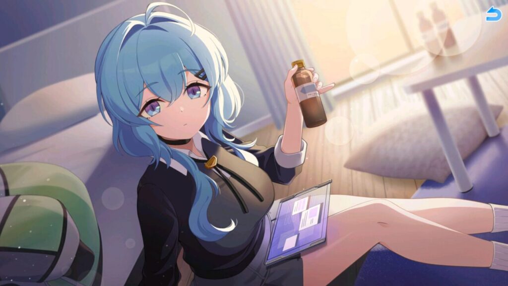 マブガルの美少女キャラ