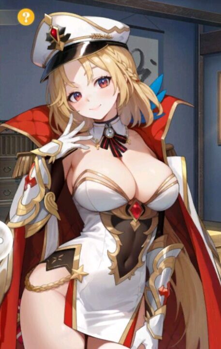 少女ウォーズガウェイン立ち絵