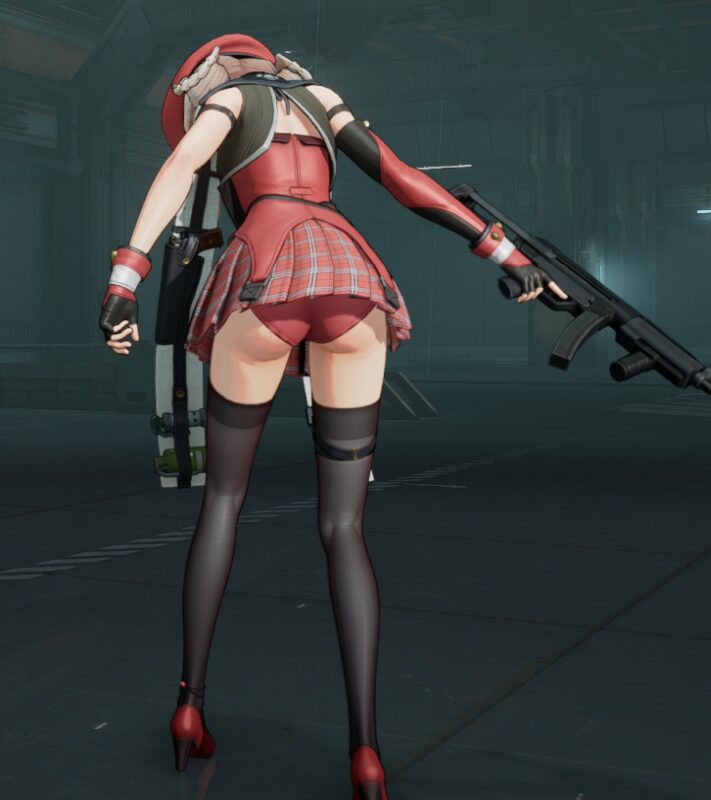 ドルフロ2のペリーパンツ