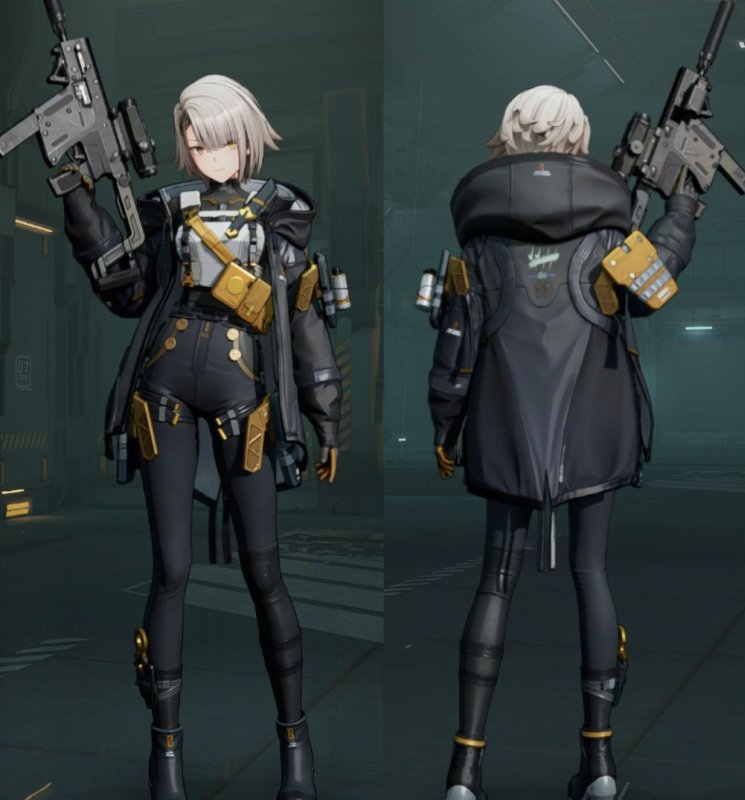 ドルフロ2のヴェクター