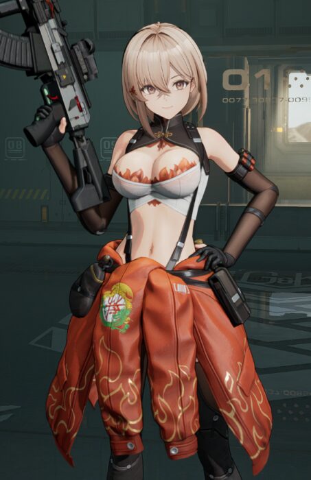 ドルフロ2の秋樺