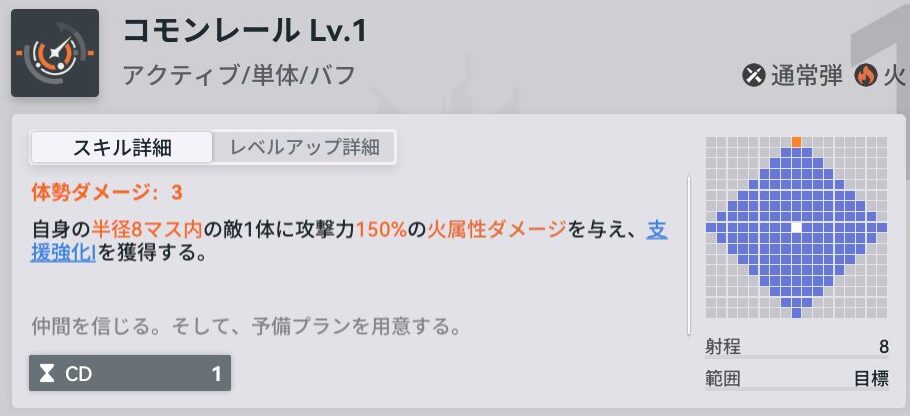 ドルフロ2の瓊玖のコモンレール説明