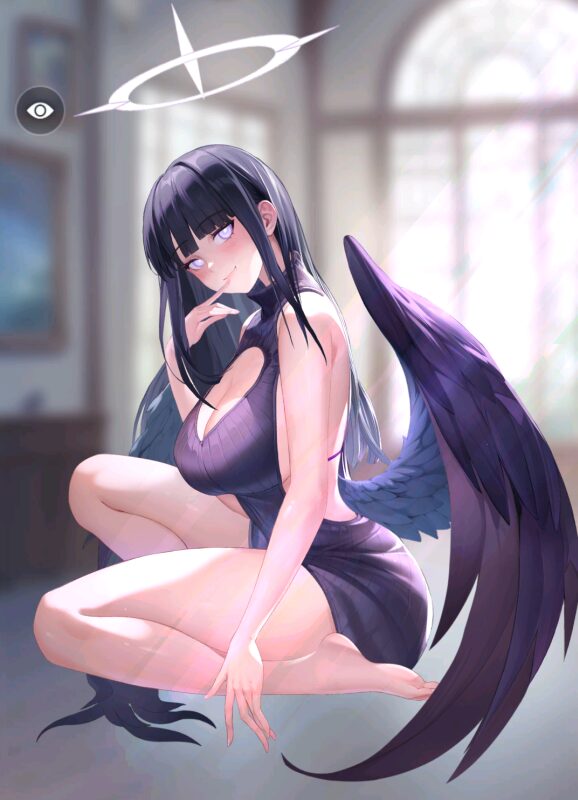 やばい少女に囲まれたのルシファー