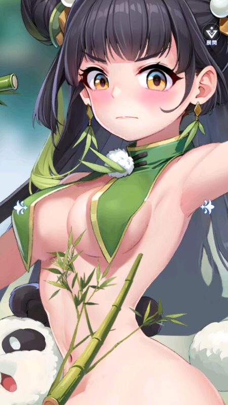 やばい少女に囲まれたの梅イケナイモード