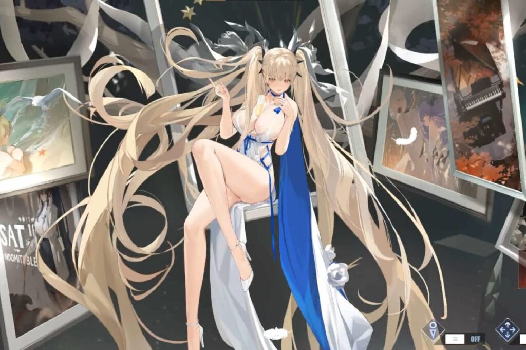 アズールレーンのフォーミダブルの謎ギミック