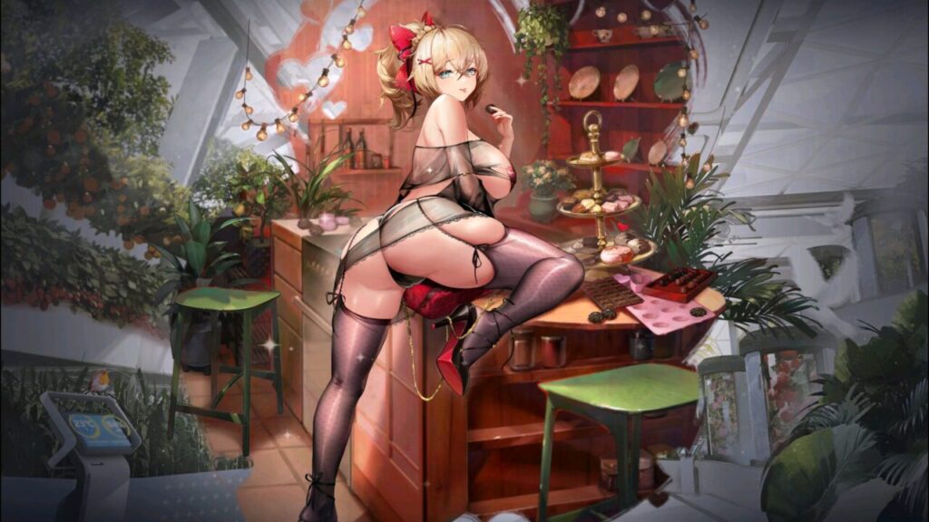 ダイブロスコアのアルプスのエロいスキン