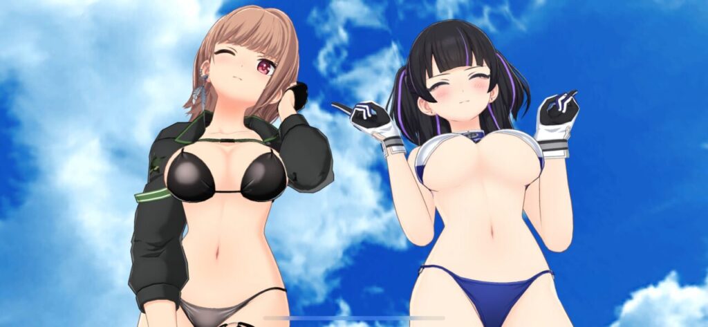 ドルフィンウェーブのジオラマ機能