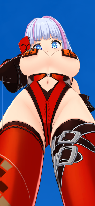 ドルフィンウェーブの脱法乳輪