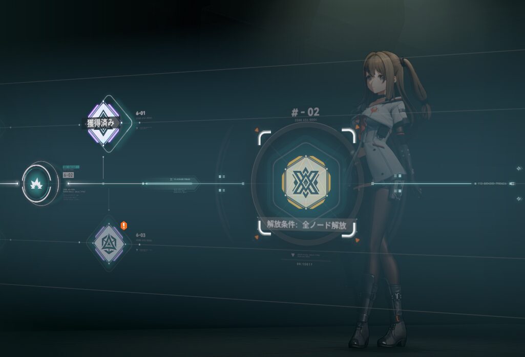 ドルフロ2のユヒのおすすめ固有キー