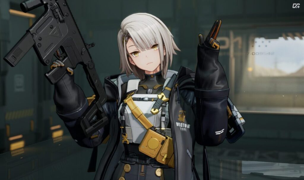ドルフロ2のヴェクター