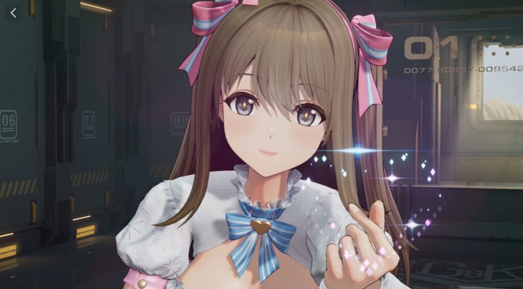 ドルフロ2の幼煕がエロい