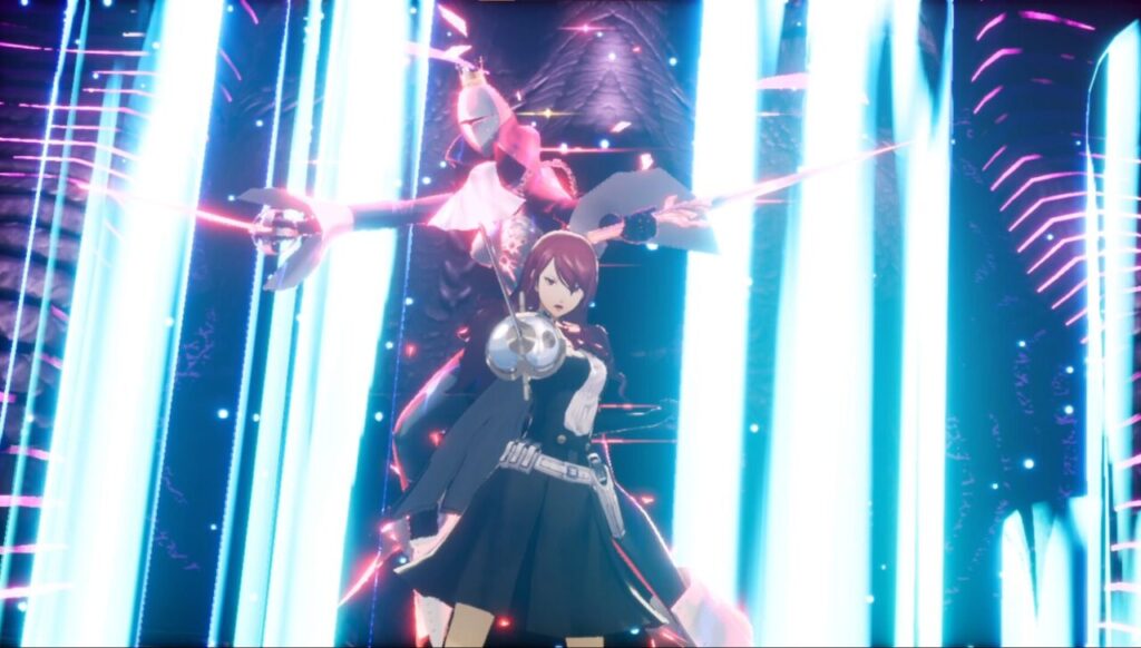 ペルソナ3Rの美鶴