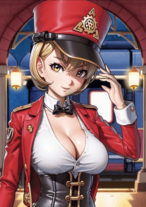 ゆうゆう機空団エロい美少女