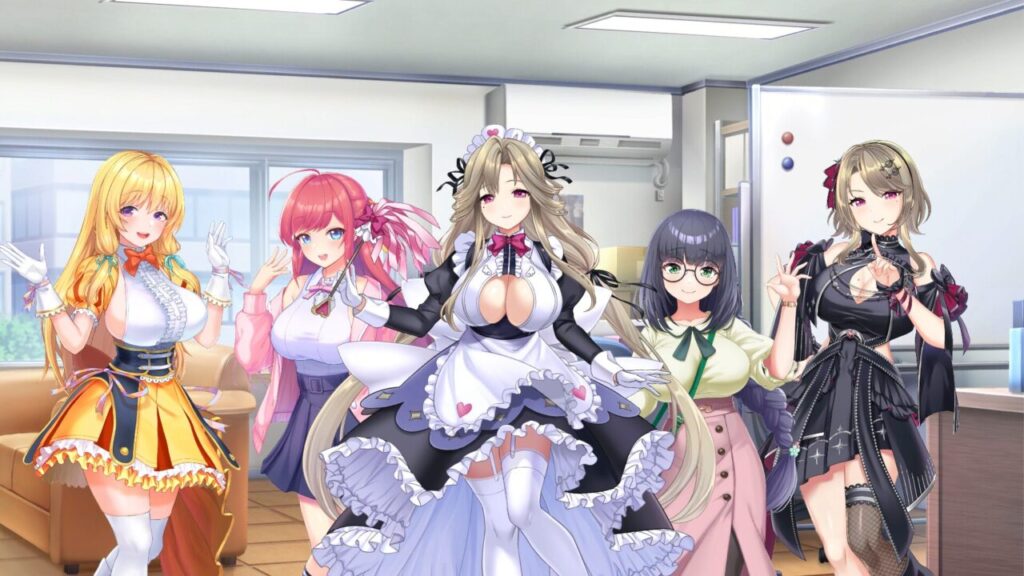 ステラアイドルプロジェクトのエロい美少女