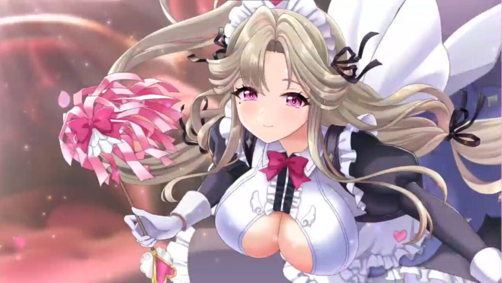 ステラアイドルプロジェクトのスキル演出