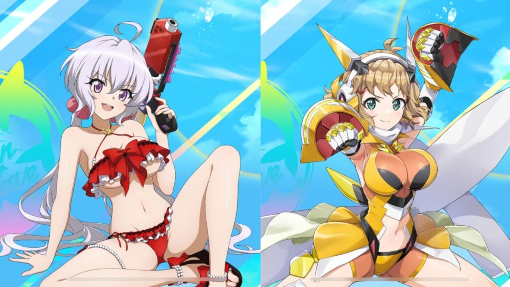 ドルフィンウェーブのコラボエロい
