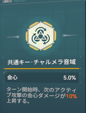 ドルフロ2の朝暉の共通キー