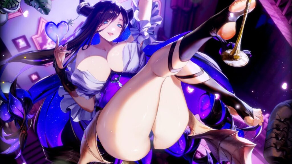 ブラウンダスト2のエクリプスのスキル演出