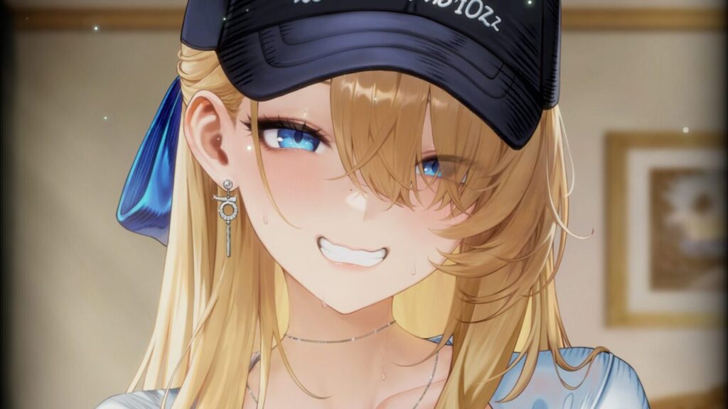 ブラウンダスト2の水着ウィルヘルミナ交流
