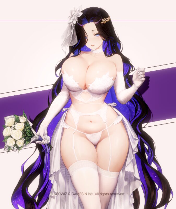 ブラウンダスト2の花嫁エクリプス
