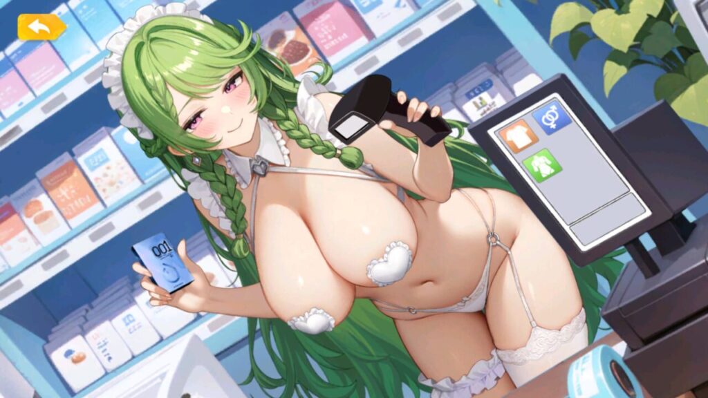 少女ウォーズの花嫁アッティラ脱衣語レジスクリーンタップ