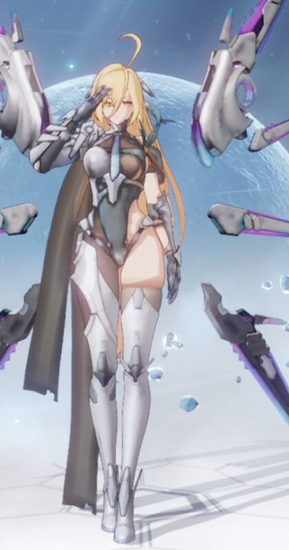 幻塔のエロいキャラ