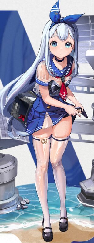 NIKKEのアンカー