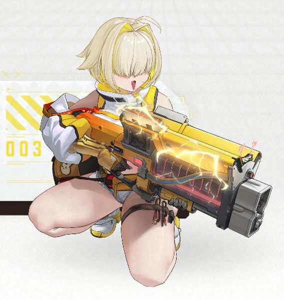 NIKKEのエレグリロード