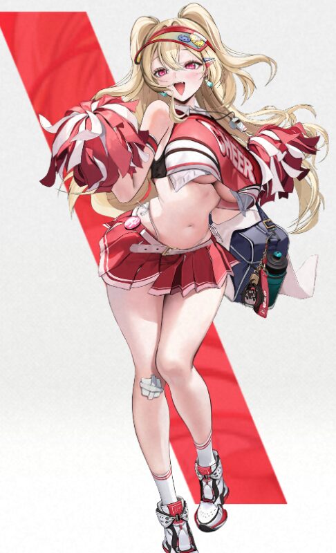 NIKKEのクレイ