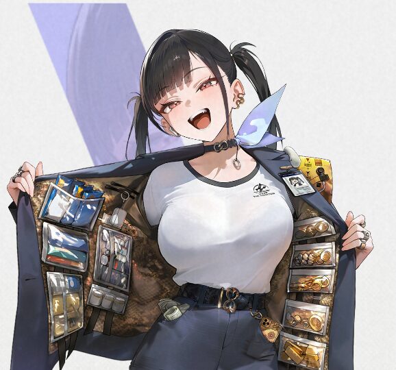 NIKKEのソラおっぱい