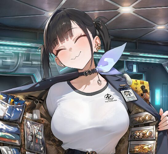 NIKKEのソラにんまり