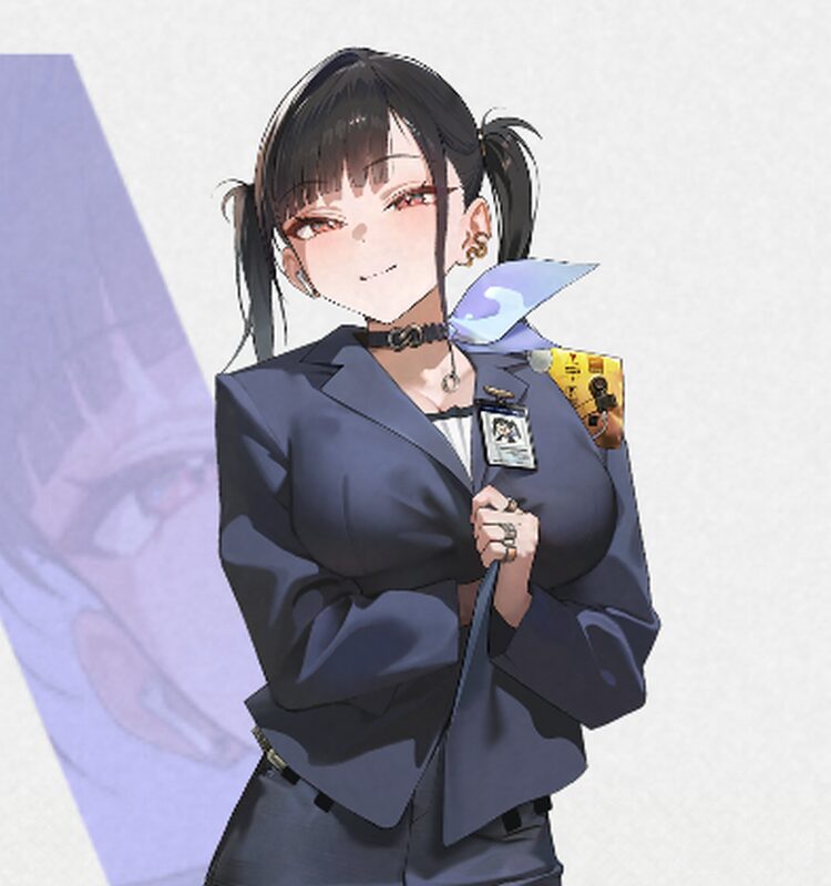 NIKKEのソラジャケット