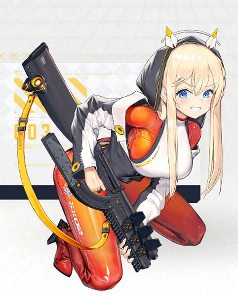 NIKKEのトーブハイド